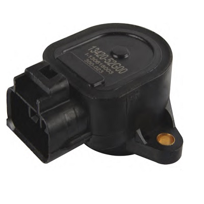 חיישן מצערת