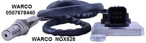 חיישן NOX  שברולט GMC